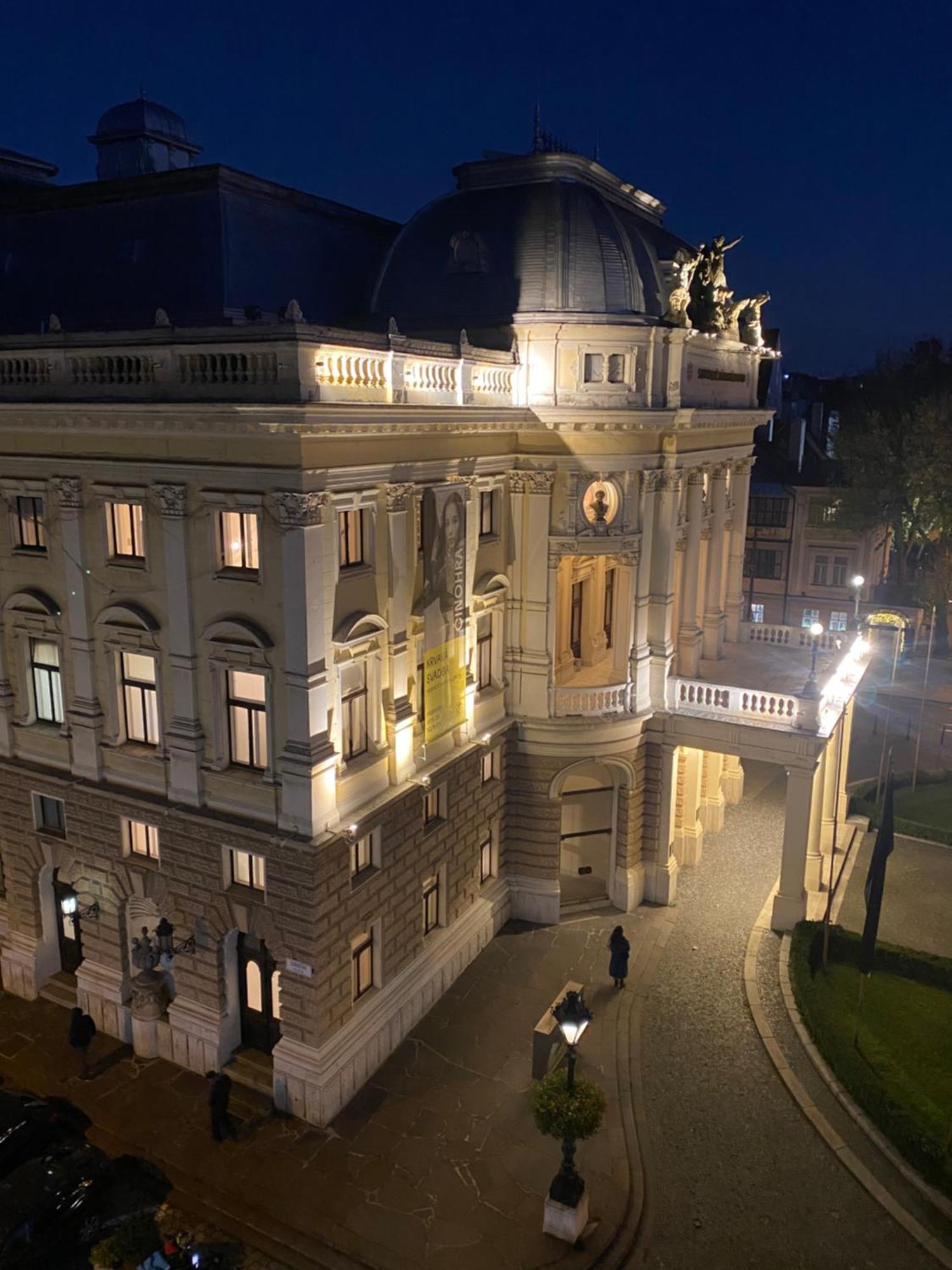 Modern Apartment In Historic City Center Old Town Bratislava Exterior foto